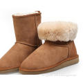 Australian genuine 100% wool sheepskin boot